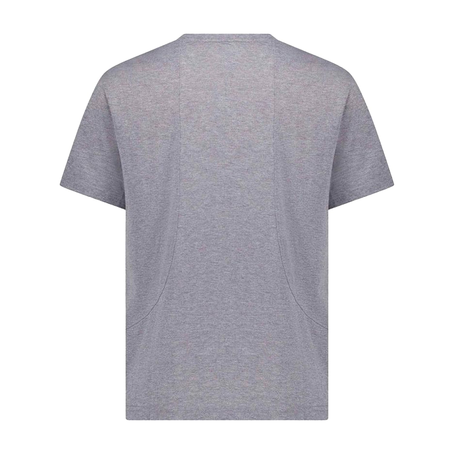 Static Marl - Back - Canterbury Unisex Adult Tempo Logo T-Shirt