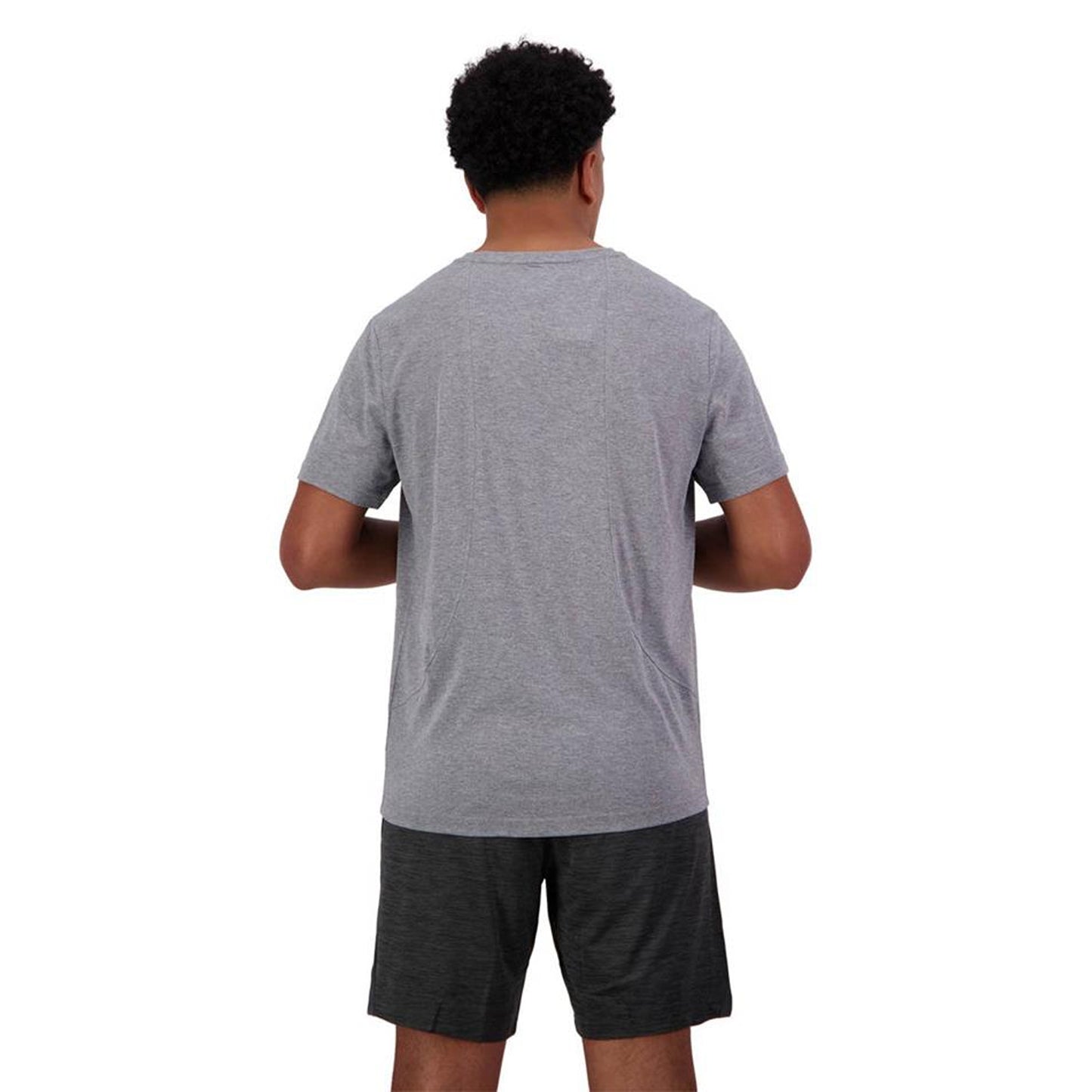 Static Marl - Lifestyle - Canterbury Unisex Adult Tempo Logo T-Shirt