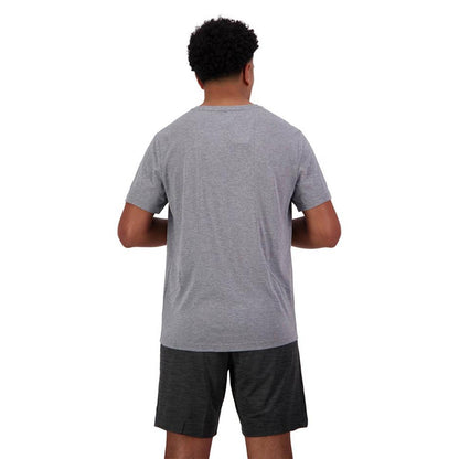 Static Marl - Lifestyle - Canterbury Unisex Adult Tempo Logo T-Shirt