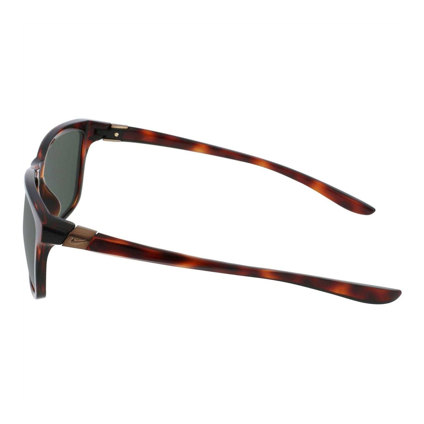 Tortoiseshell-Green - Side - Nike Unisex Adult City Icon P Sunglasses
