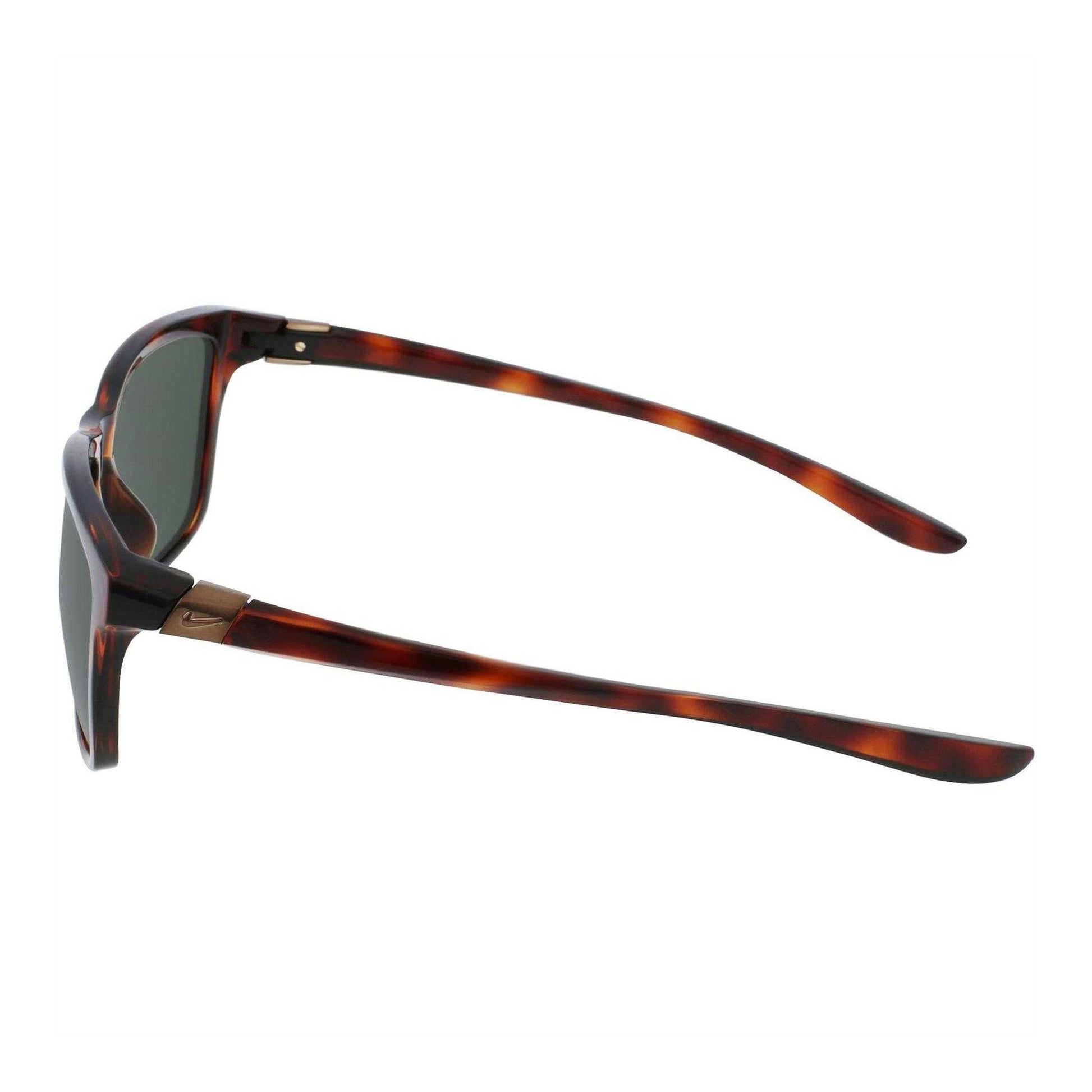 Tortoiseshell-Green - Side - Nike Unisex Adult City Icon P Sunglasses