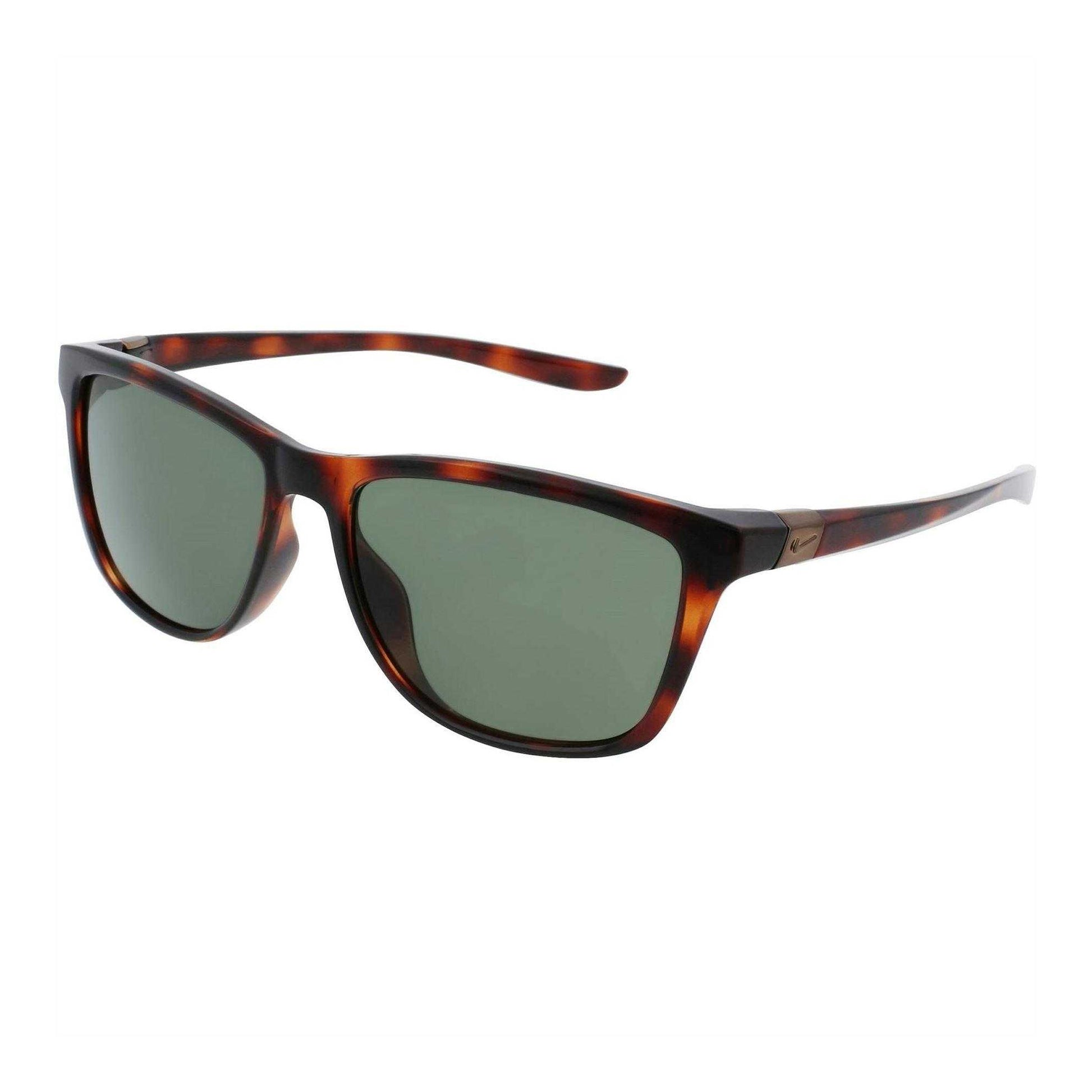 Tortoiseshell-Green - Pack Shot - Nike Unisex Adult City Icon P Sunglasses