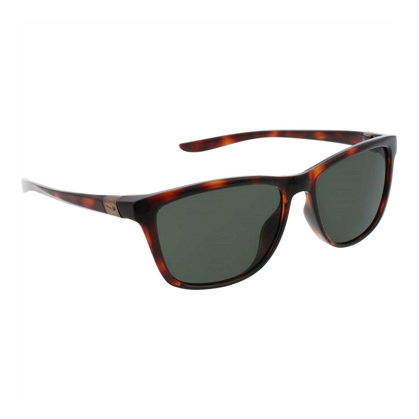 Tortoiseshell-Green - Front - Nike Unisex Adult City Icon P Sunglasses