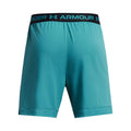Blue - Back - Under Armour Mens Vanish Woven Graphic Shorts