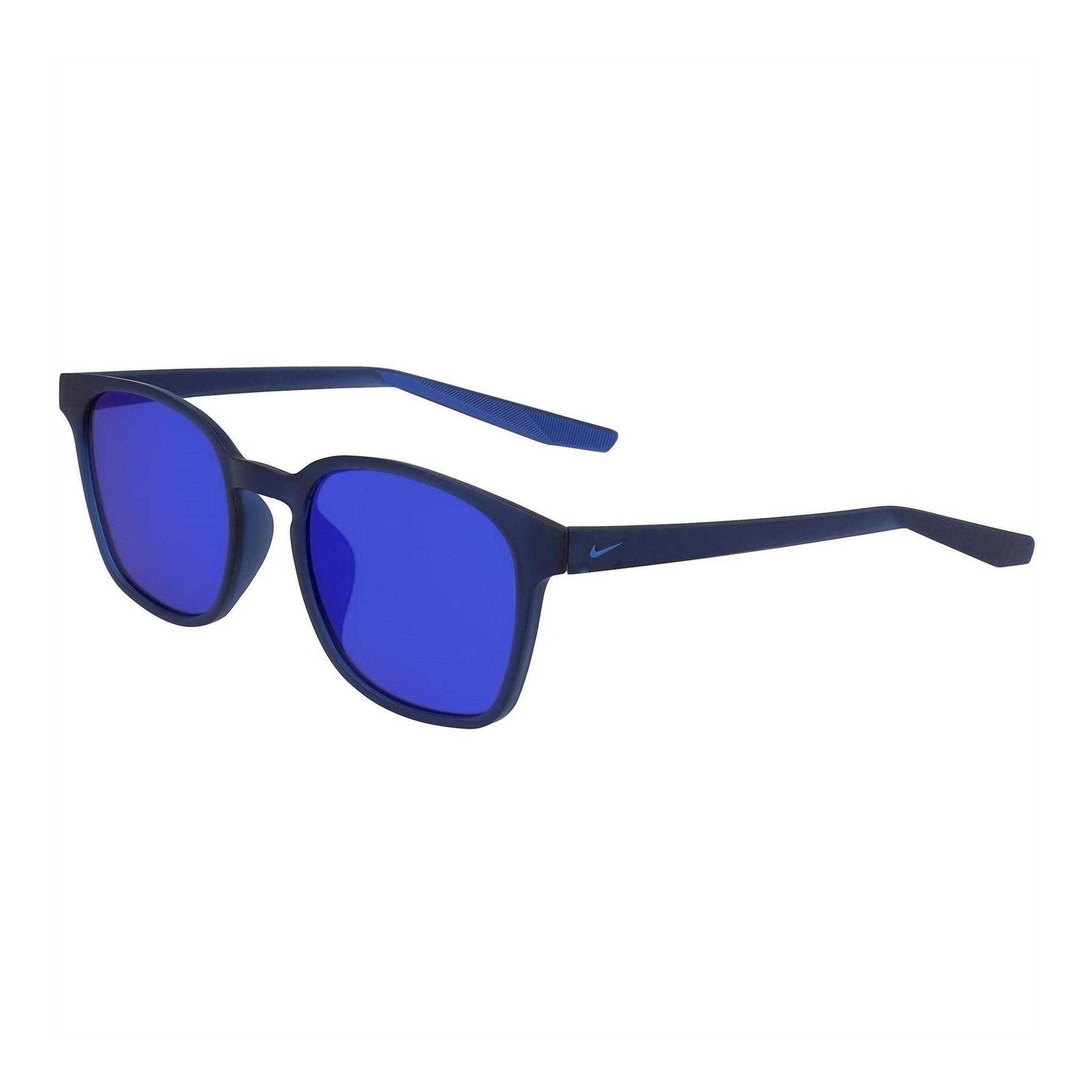 Navy - Back - Nike Mens Session Square Sunglasses