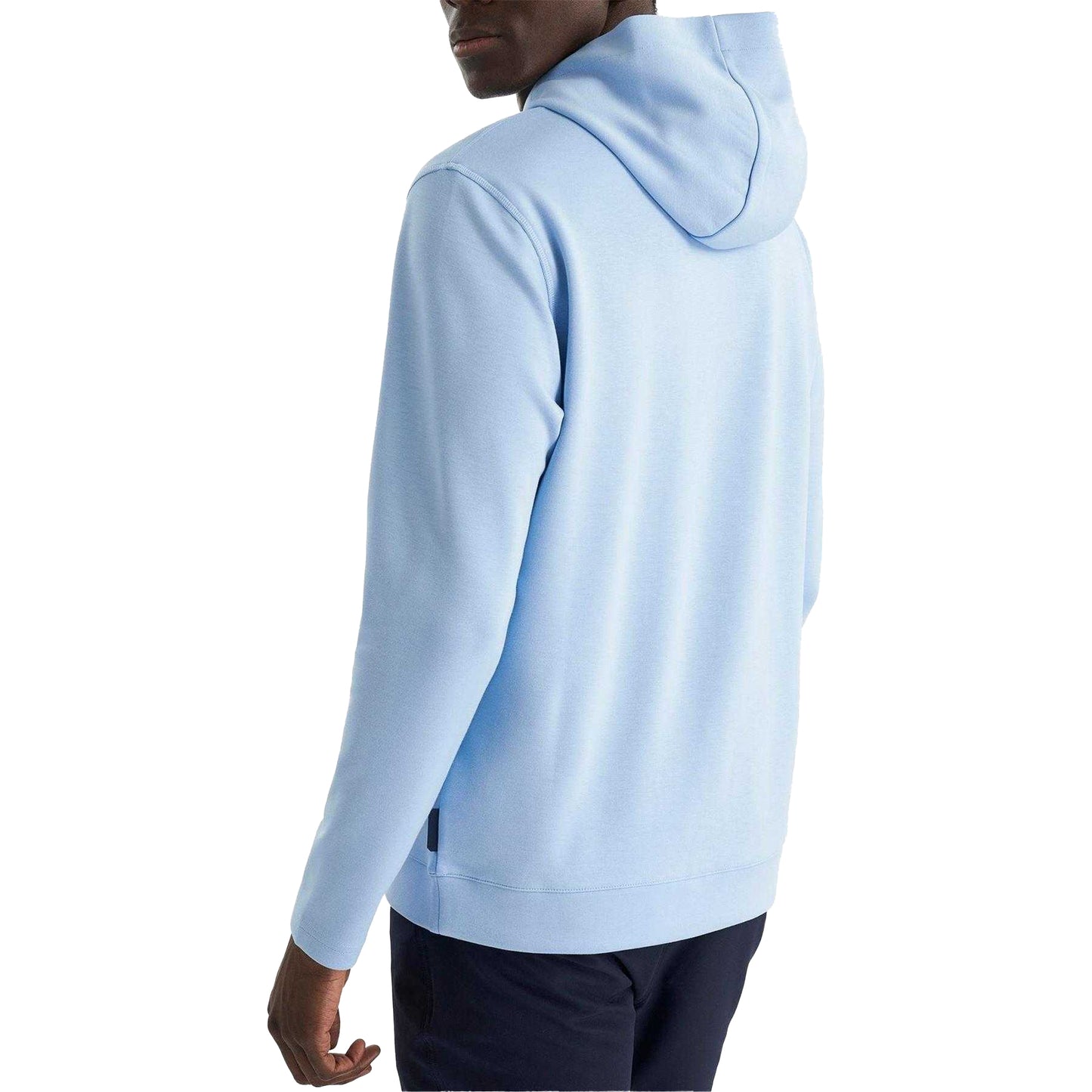 Blue Bell - Back - Calvin Klein Mens Golf Jumper