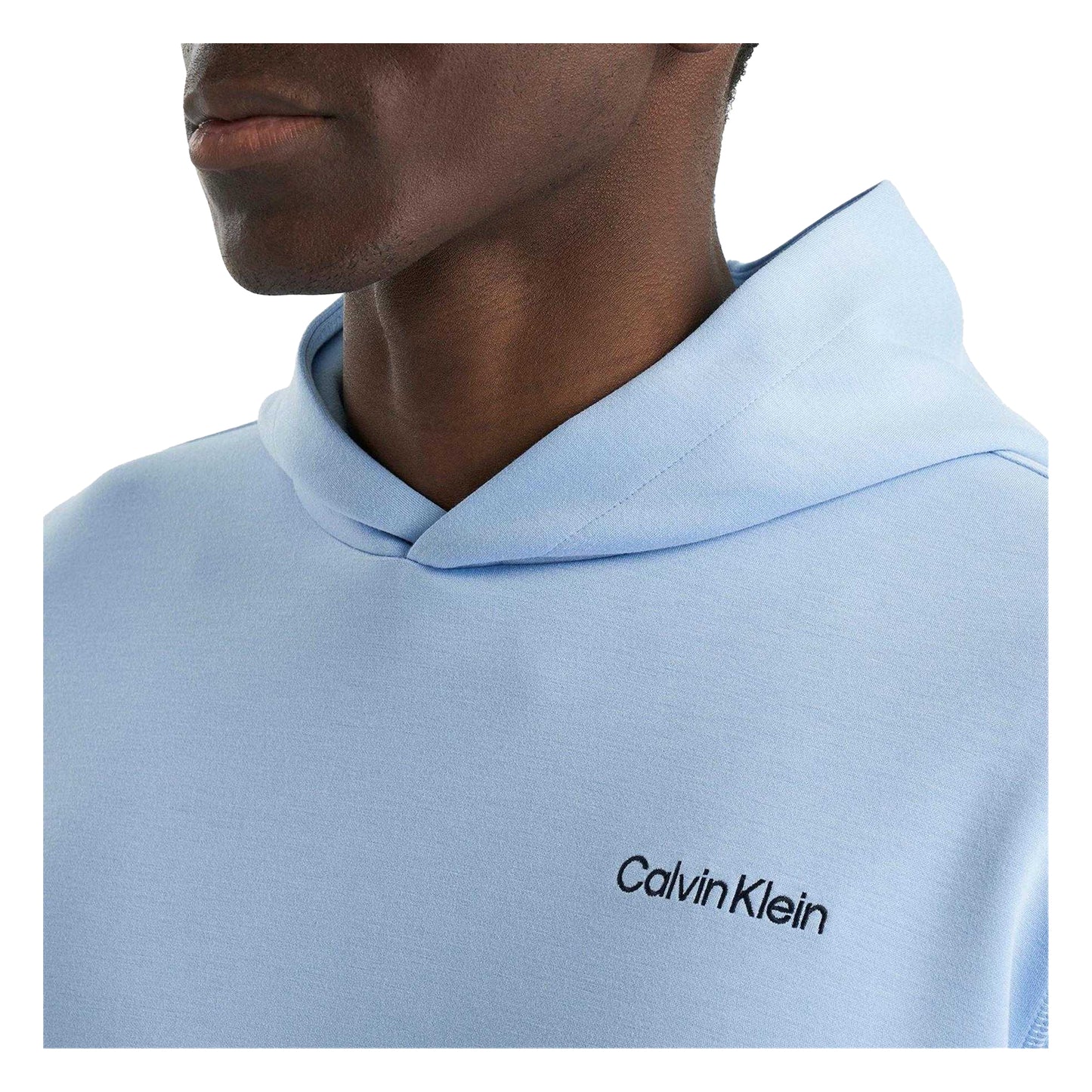 Blue Bell - Side - Calvin Klein Mens Golf Jumper