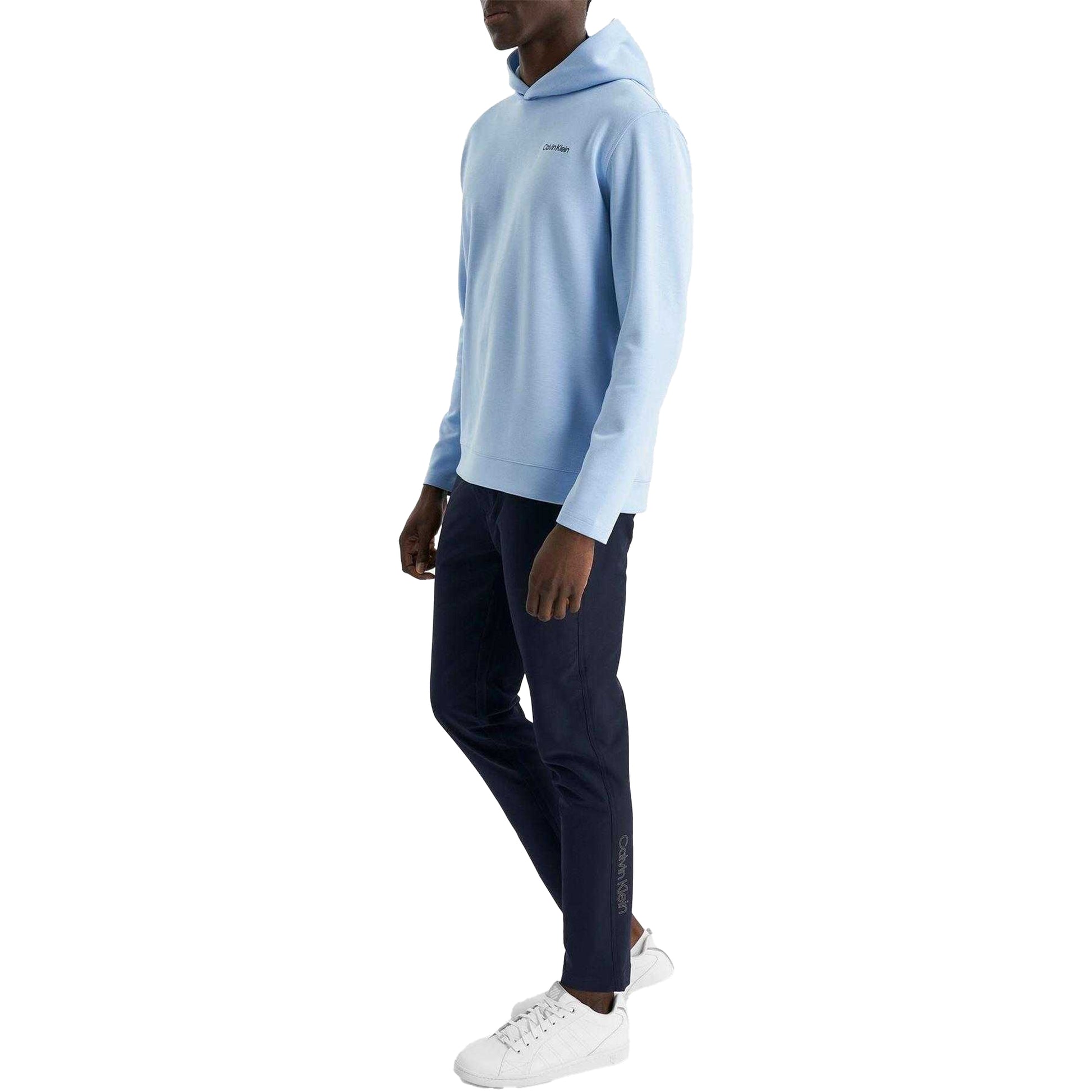 Blue Bell - Pack Shot - Calvin Klein Mens Golf Jumper