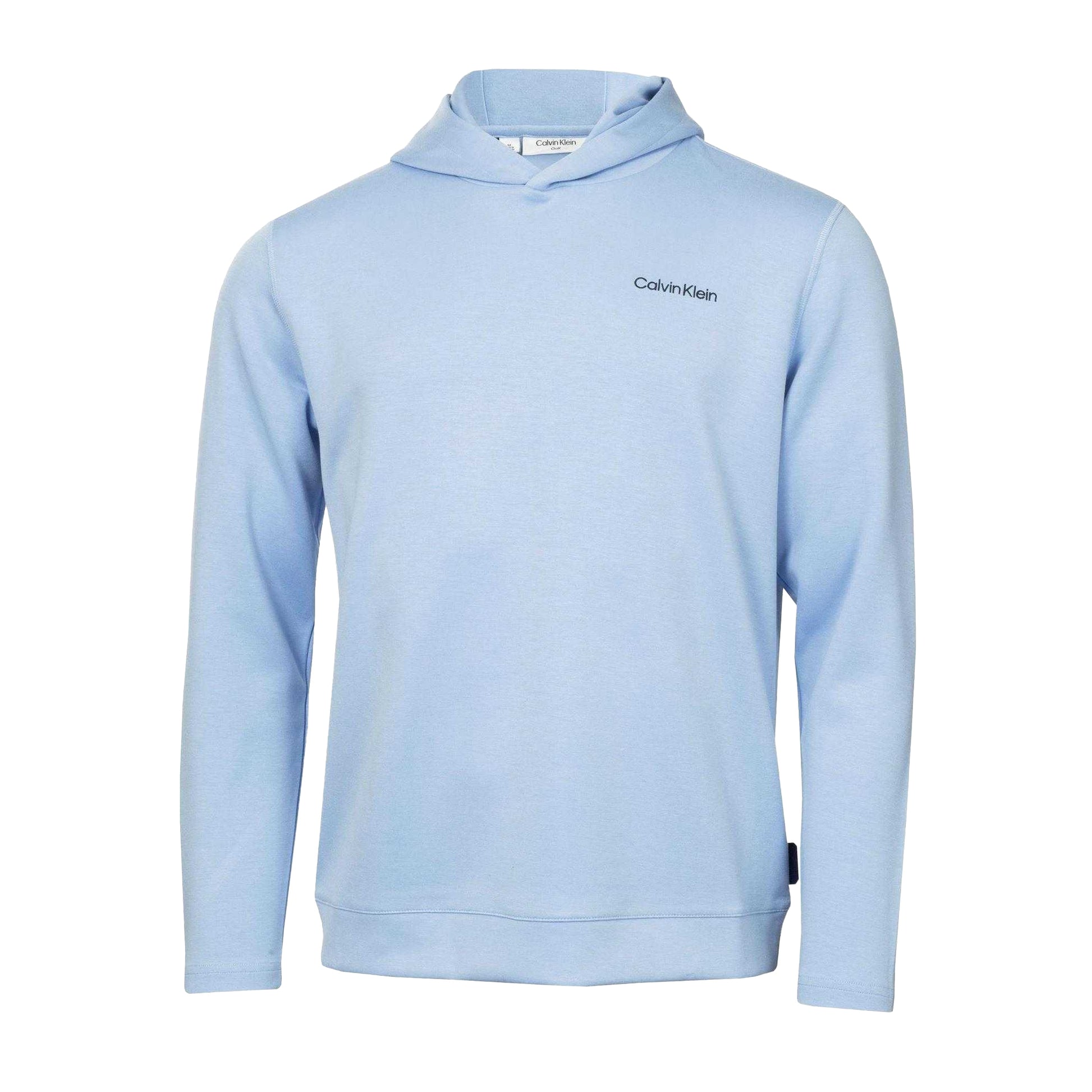 Blue Bell - Front - Calvin Klein Mens Golf Jumper