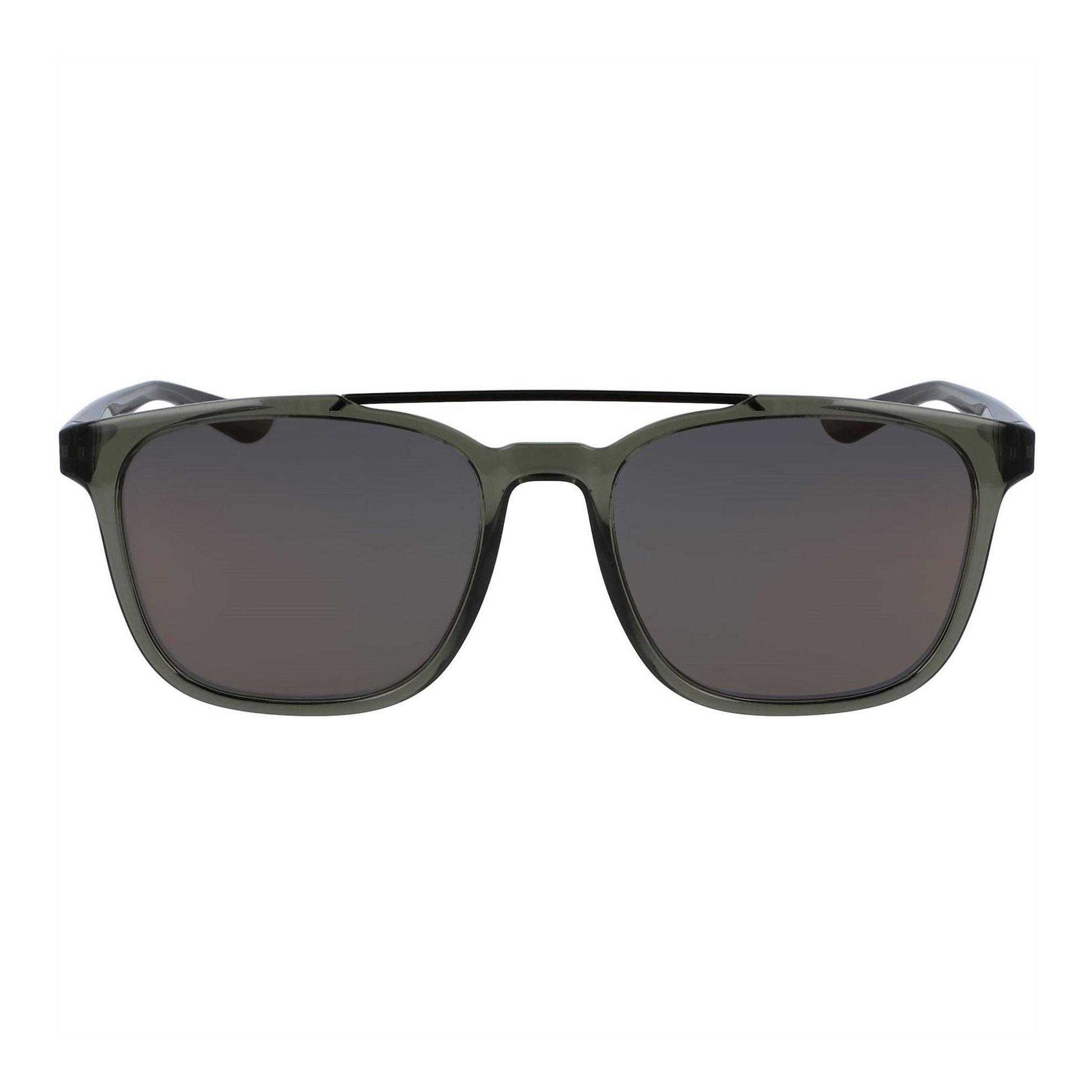 Dark Khaki-Bronze - Side - Nike Unisex Adult Windfall Square Sunglasses