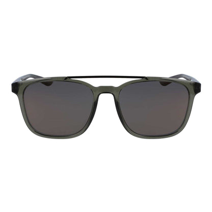 Dark Khaki-Bronze - Side - Nike Unisex Adult Windfall Square Sunglasses