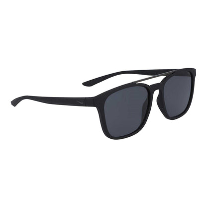 Matt Black - Front - Nike Unisex Adult Windfall Square Sunglasses