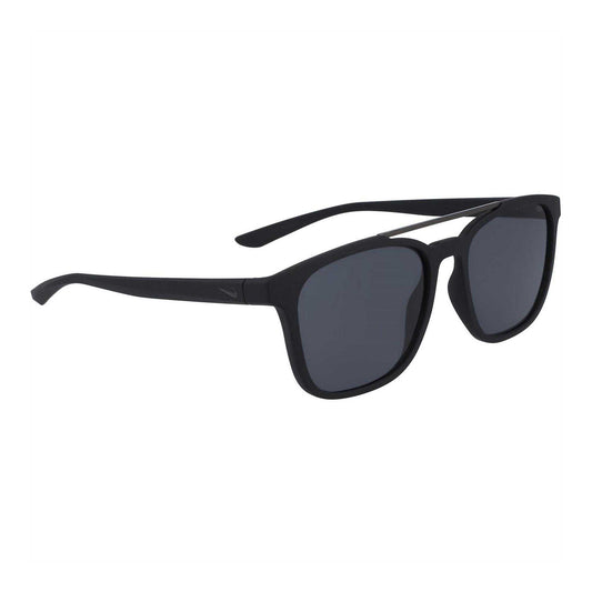 Matt Black - Front - Nike Unisex Adult Windfall Square Sunglasses