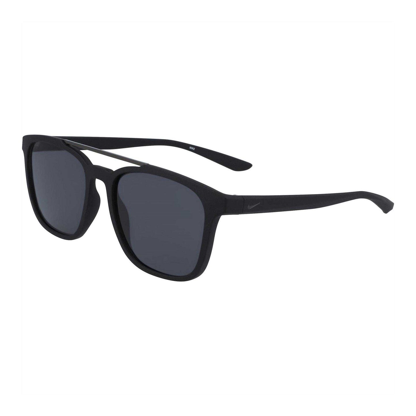 Matt Black - Back - Nike Unisex Adult Windfall Square Sunglasses