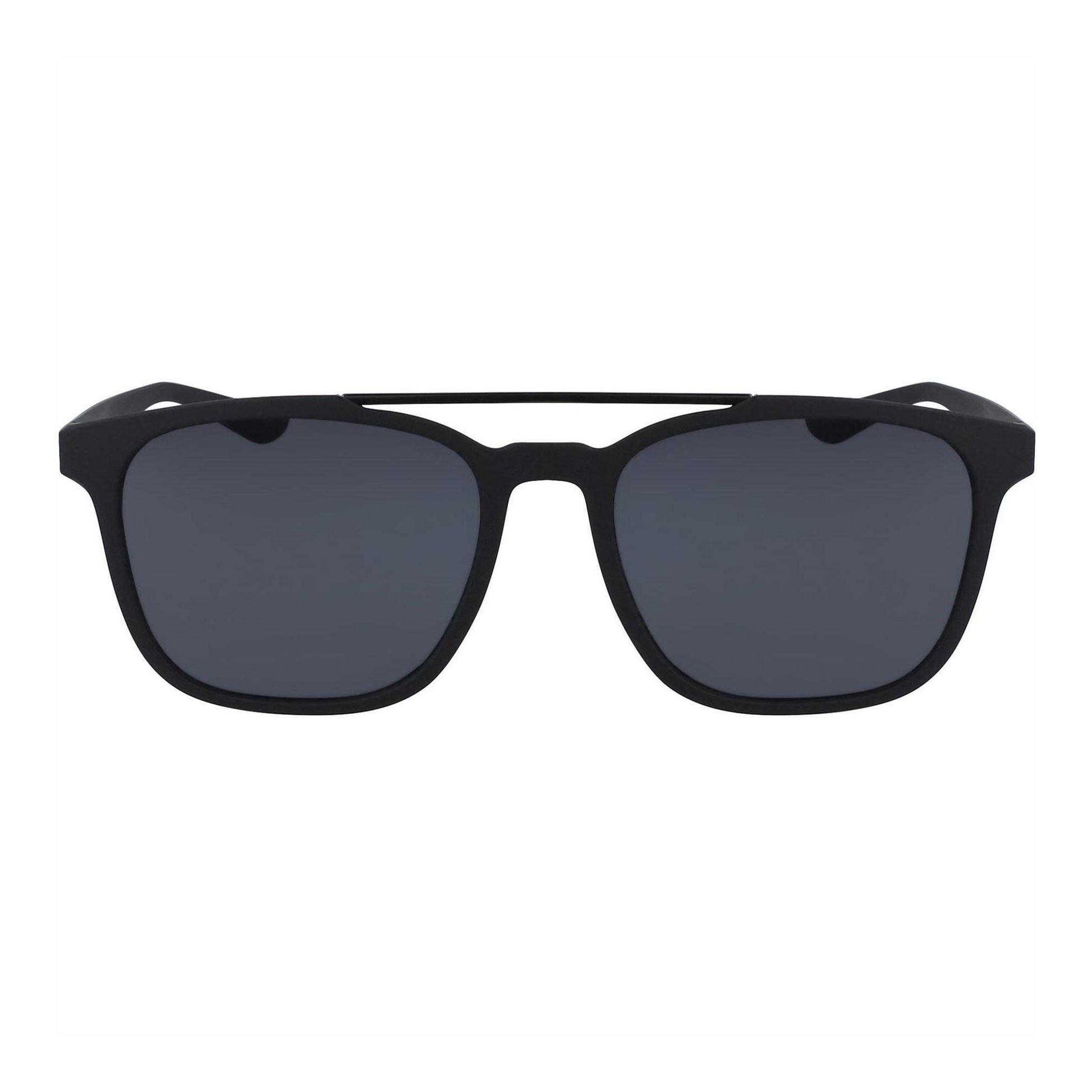 Matt Black - Side - Nike Unisex Adult Windfall Square Sunglasses