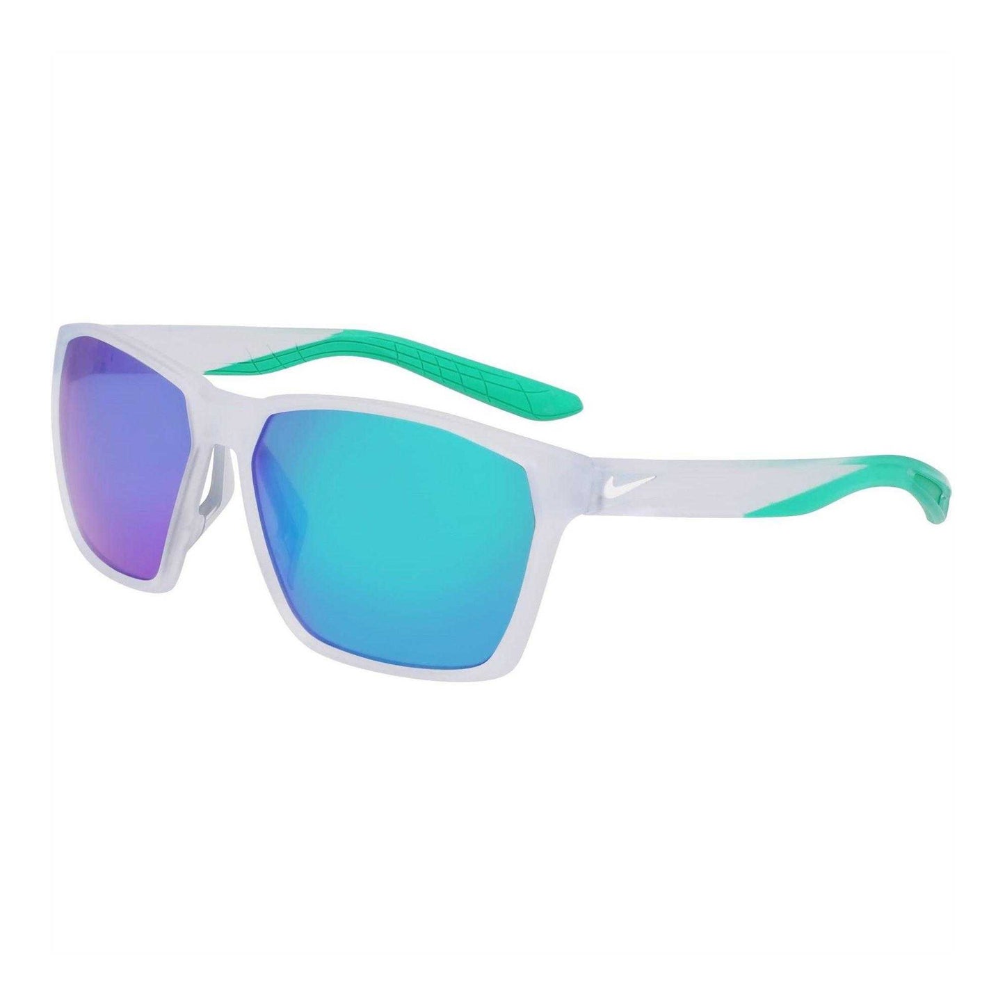 Platinum-Green - Lifestyle - Nike Mens Maverick Square Sunglasses