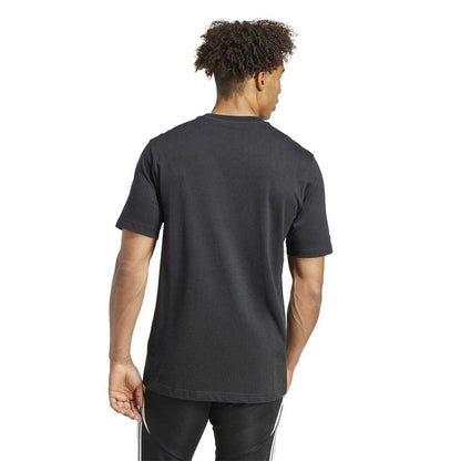 Black - Back - Adidas Mens Jude Bellingham Tour T-Shirt