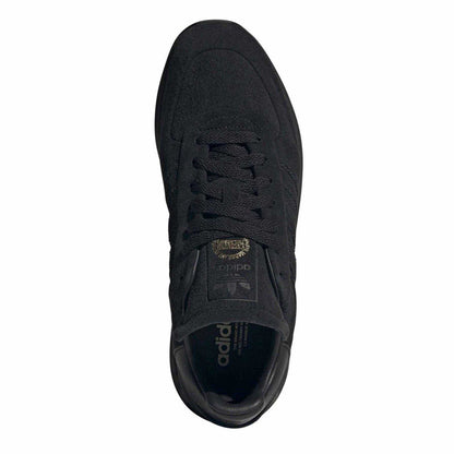 Black - Lifestyle - Adidas Mens Originals XLG Leather Trainers