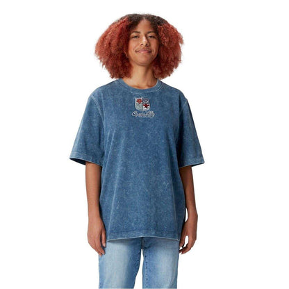 Moonlight Ocean - Side - Canterbury Mens Heritage 2025 British & Irish Lions T-Shirt