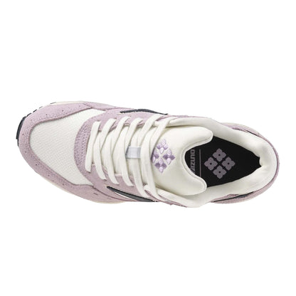 Lavender - Lifestyle - Mizuno Mens Contender Sportstyle Suede Shoes