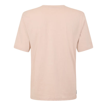Dark Stone - Back - Threadbare Mens Damside Regular T-Shirt
