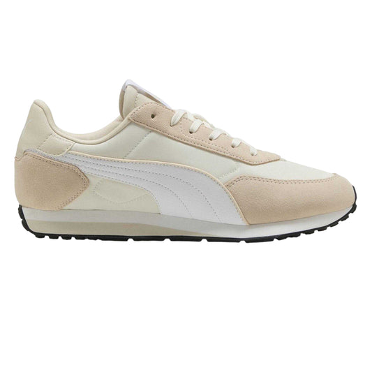 White-Alpina-Snow - Front - Puma Mens ST Miler Trainers