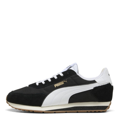 Black-White - Back - Puma Mens ST Miler Trainers