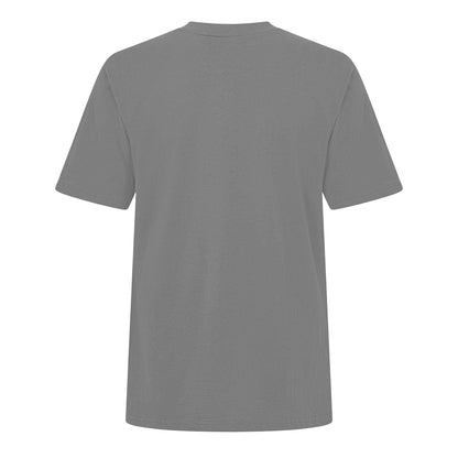 Slate - Back - Threadbare Mens Angeloni Regular T-Shirt