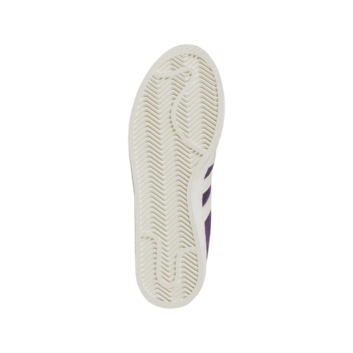 Purple - Back - Adidas Mens Jabbar Lo Suede Cupsole Trainers