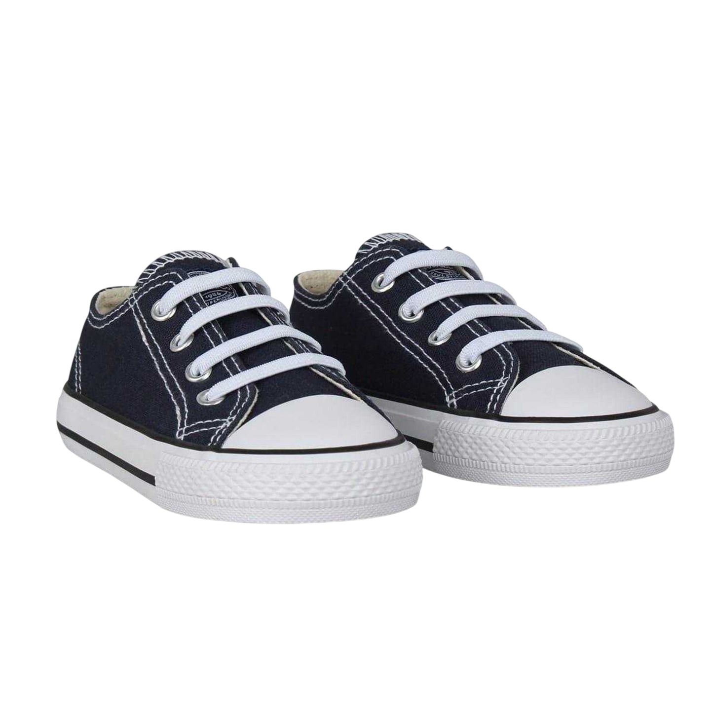 Navy - Side - SoulCal Childrens-Kids Canvas Canvas