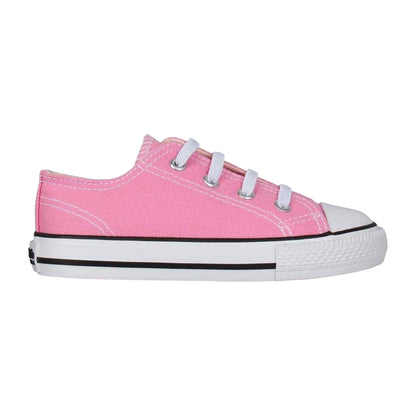 Pink - Front - SoulCal Childrens-Kids Canvas Canvas