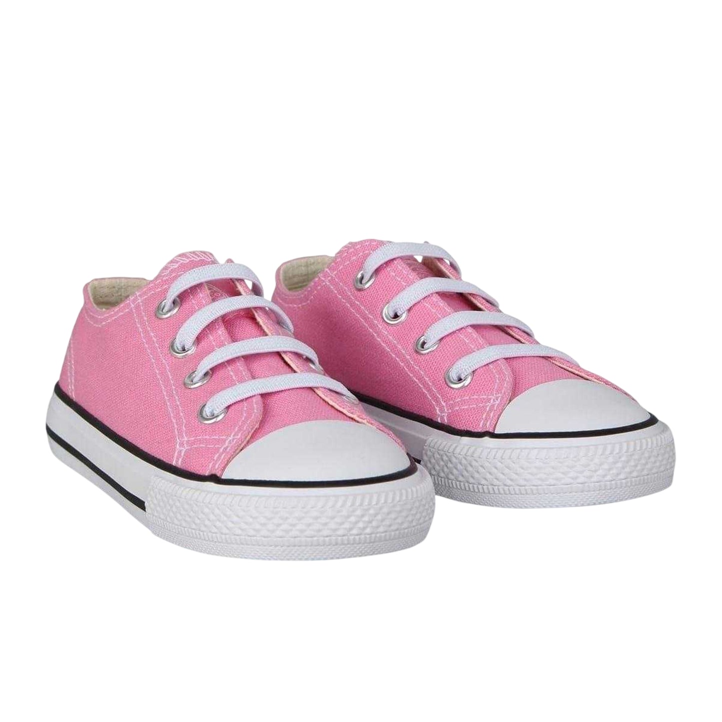Pink - Side - SoulCal Childrens-Kids Canvas Canvas