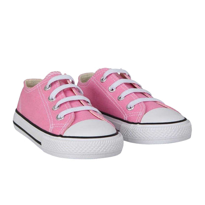Pink - Side - SoulCal Childrens-Kids Canvas Canvas