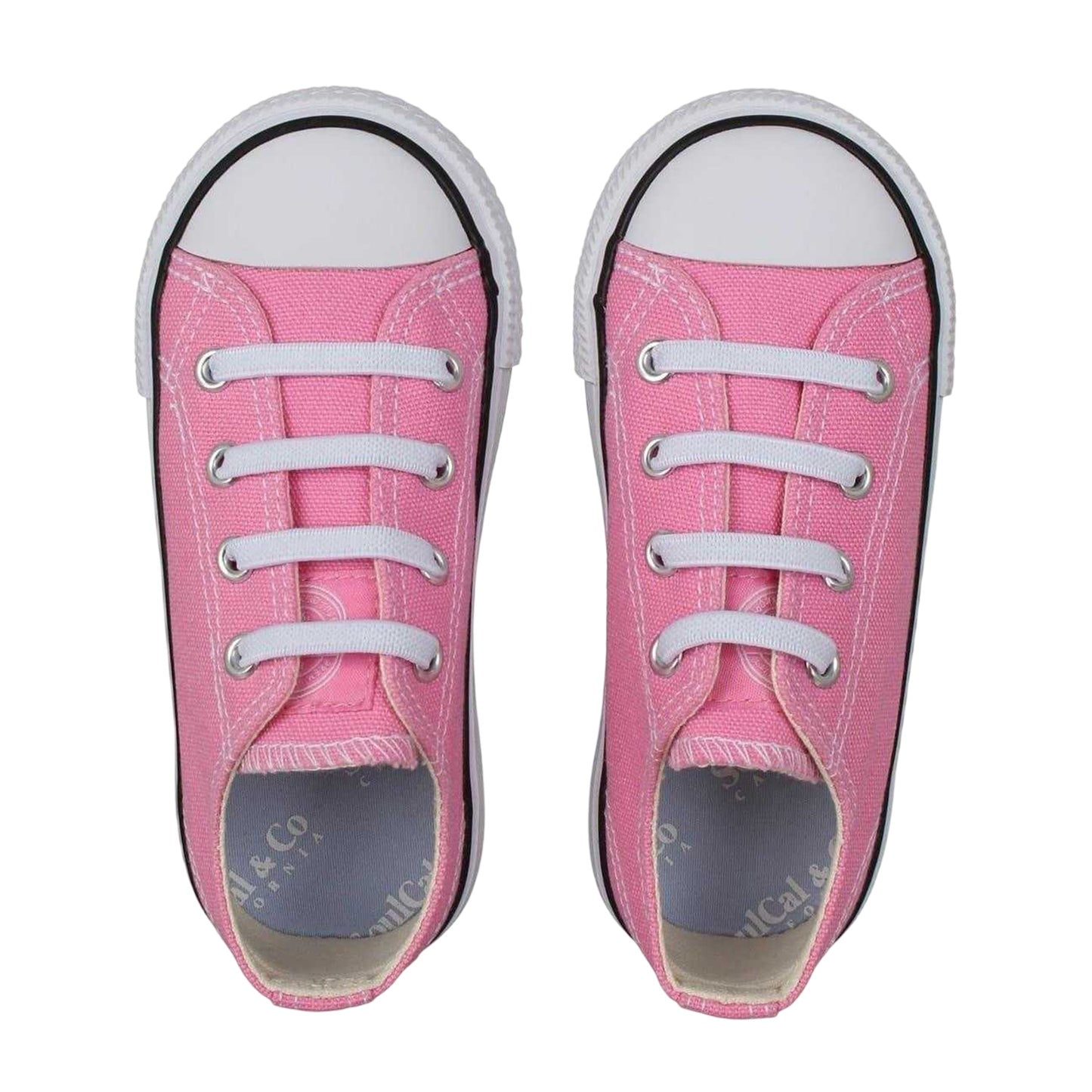 Pink - Lifestyle - SoulCal Childrens-Kids Canvas Canvas