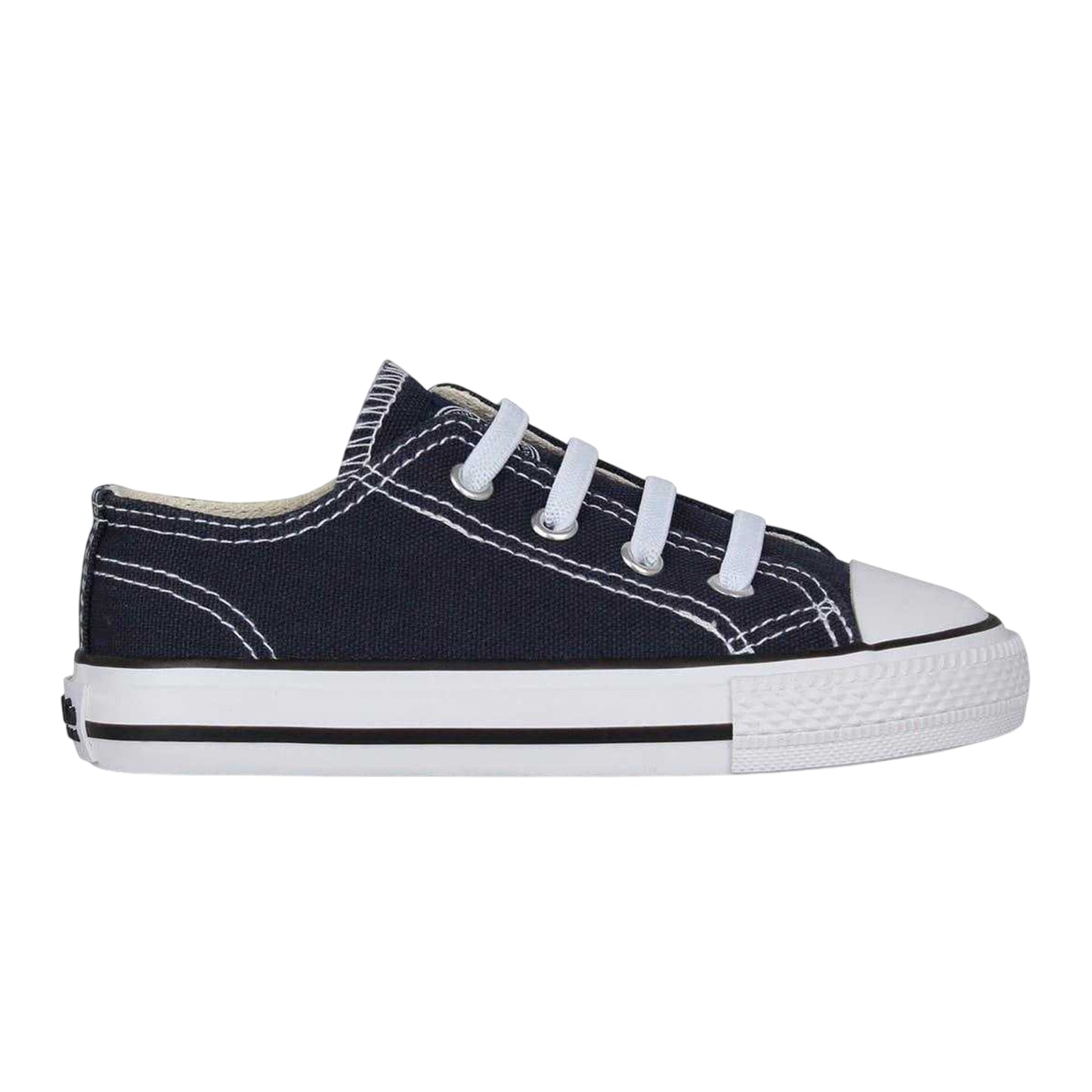 Navy - Front - SoulCal Childrens-Kids Canvas Canvas