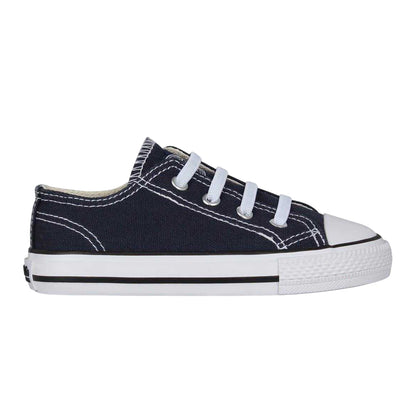 Navy - Front - SoulCal Childrens-Kids Canvas Canvas