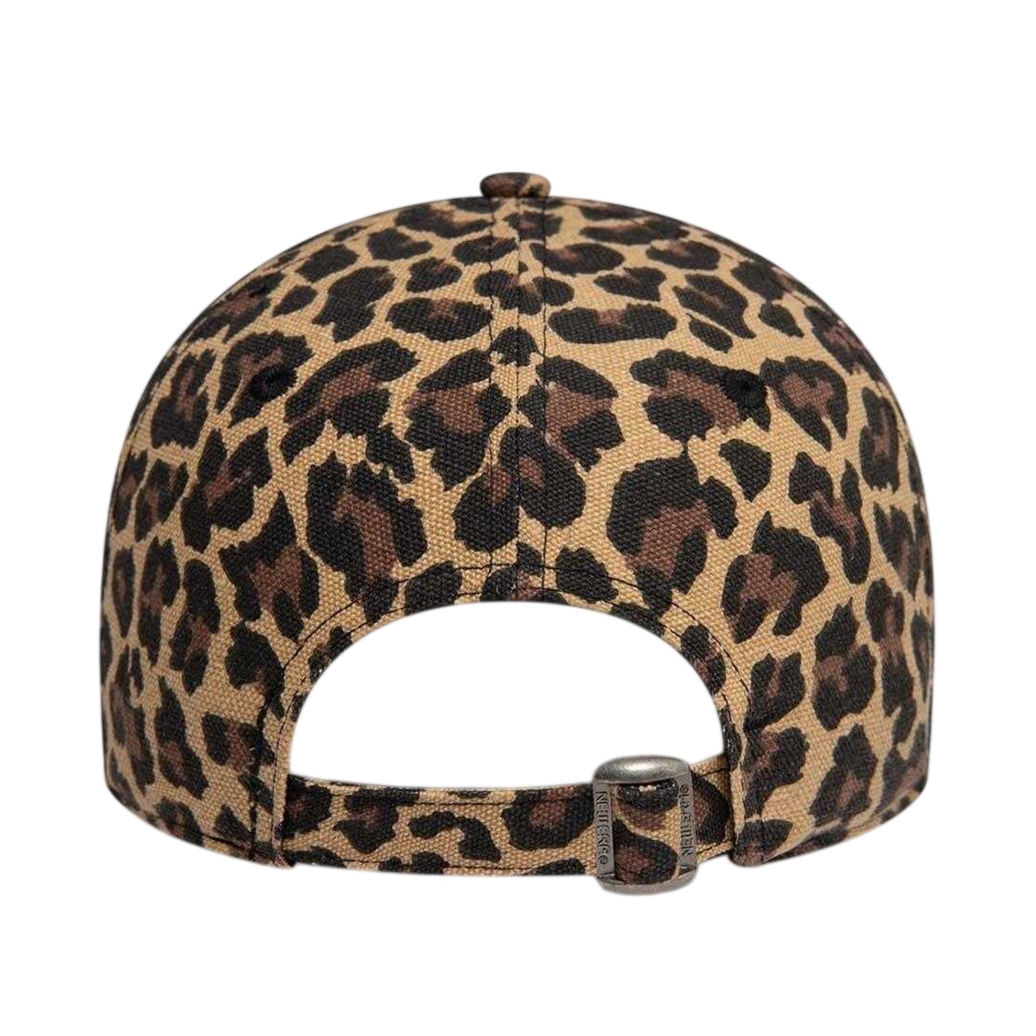 Leopard Leopard Print - Back - New Era 9Forty Dad Hat