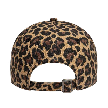 Leopard Leopard Print - Back - New Era 9Forty Dad Hat