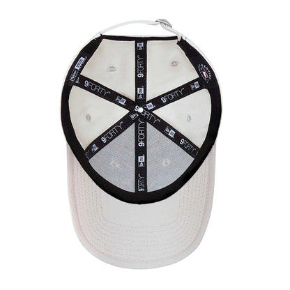 White Print - Side - New Era 9Forty Dad Hat