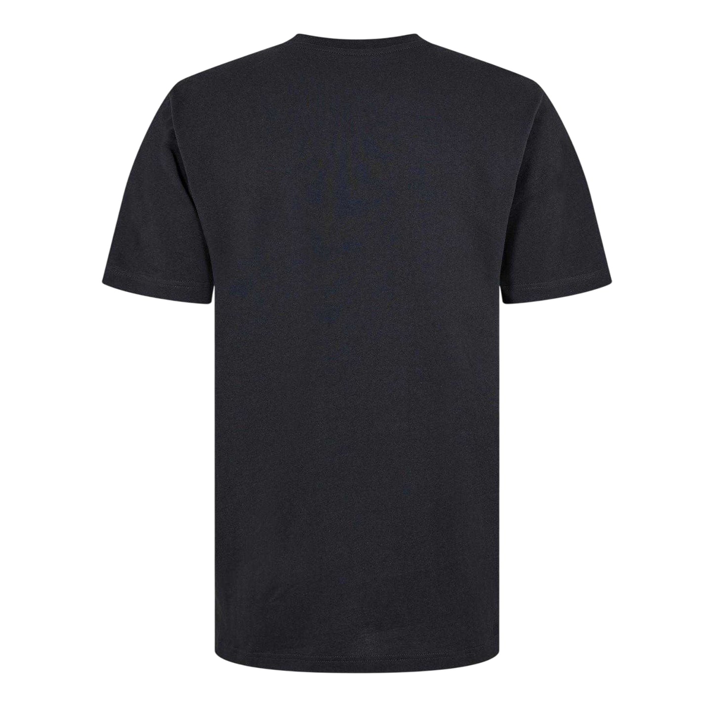 Black - Back - Adidas Mens House Of Tiro Linear Regular T-Shirt