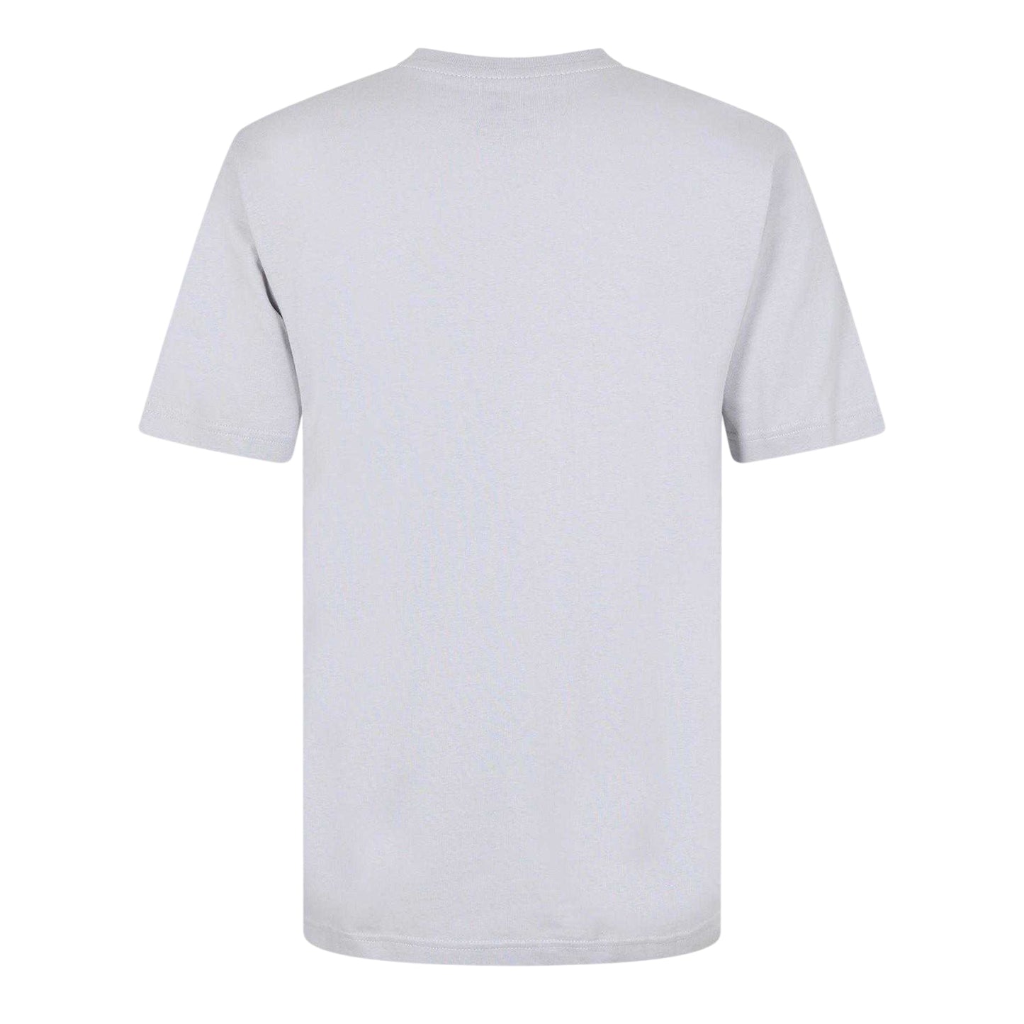 Grey - Back - Adidas Mens House Of Tiro Linear Regular T-Shirt