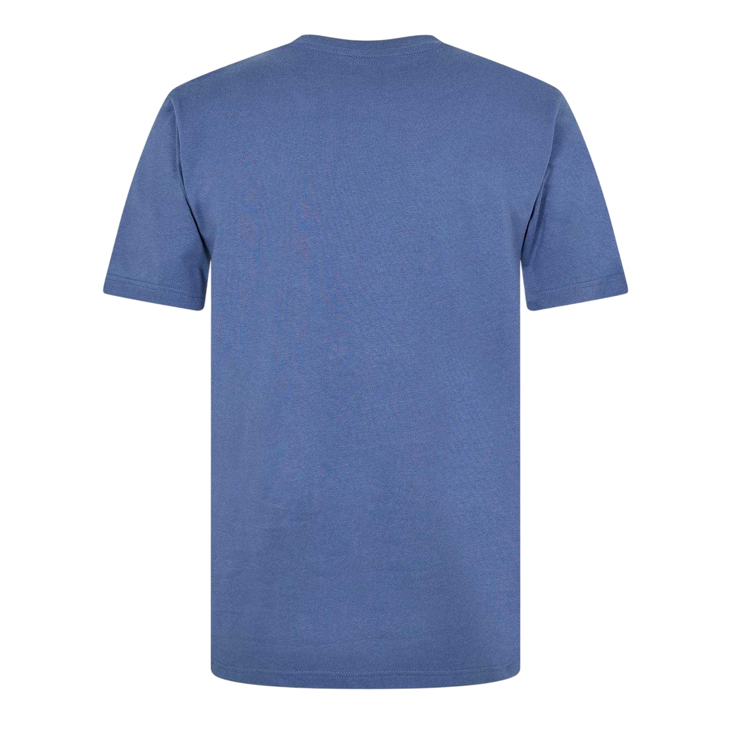 Navy-Teal - Back - Adidas Mens House Of Tiro Linear Regular T-Shirt