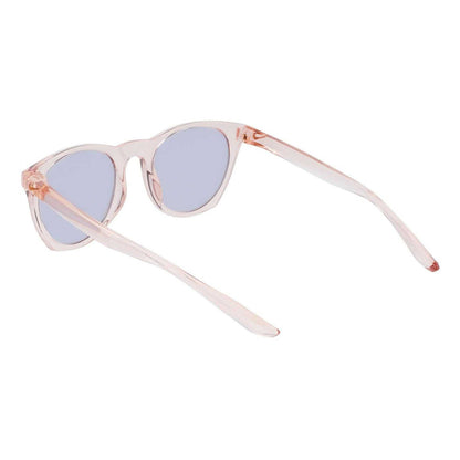 Coral-Rose Gold - Back - Nike Womens-Ladies Essential Horizon Wayfarer Sunglasses