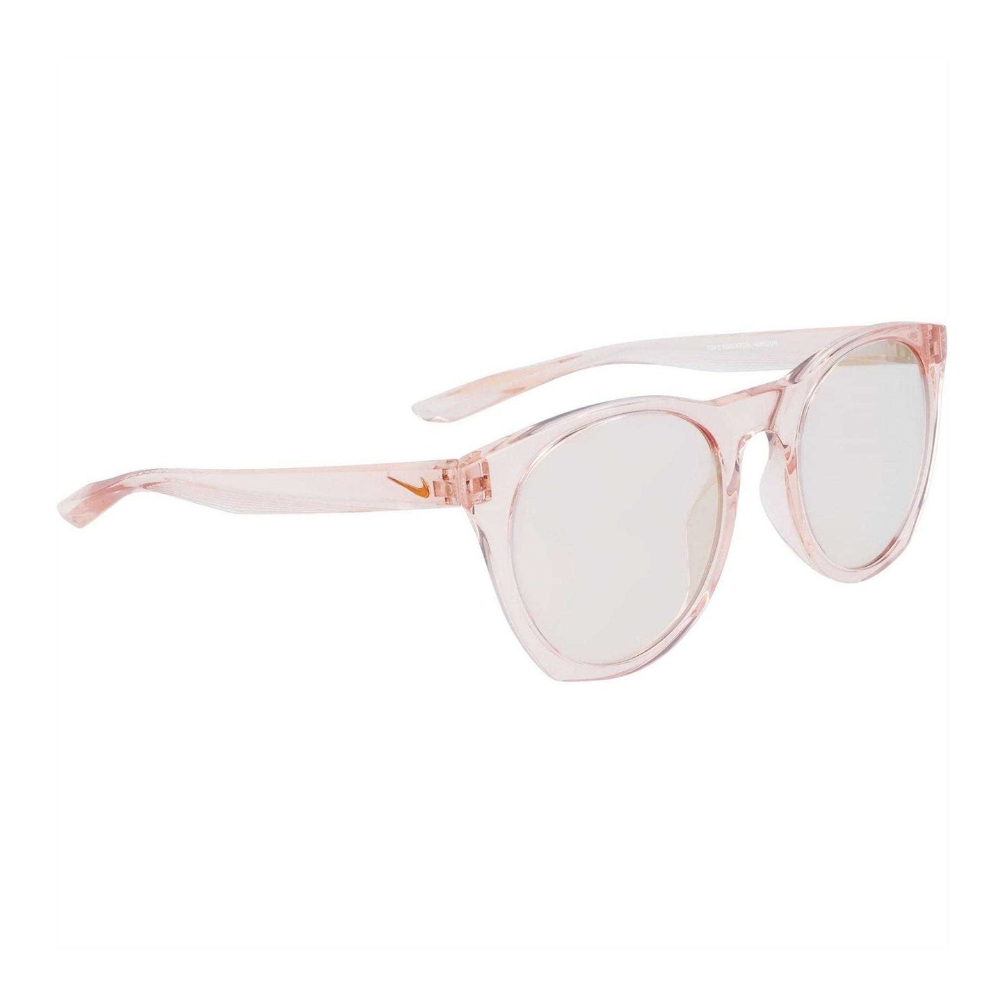 Coral-Rose Gold - Front - Nike Womens-Ladies Essential Horizon Wayfarer Sunglasses