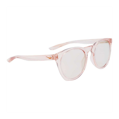 Coral-Rose Gold - Front - Nike Womens-Ladies Essential Horizon Wayfarer Sunglasses
