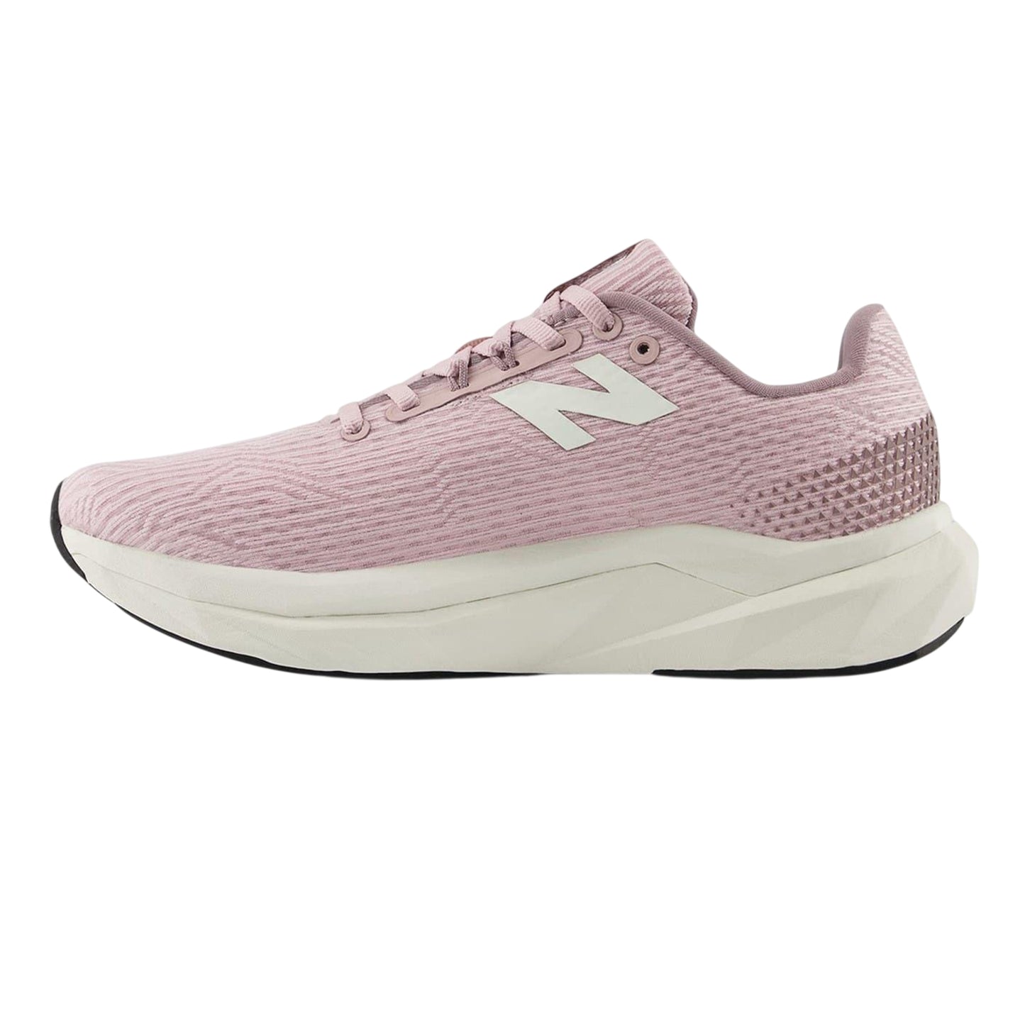 Lilac-White - Back - New Balance Womens-Ladies FuelCell Propel V5 Trainers