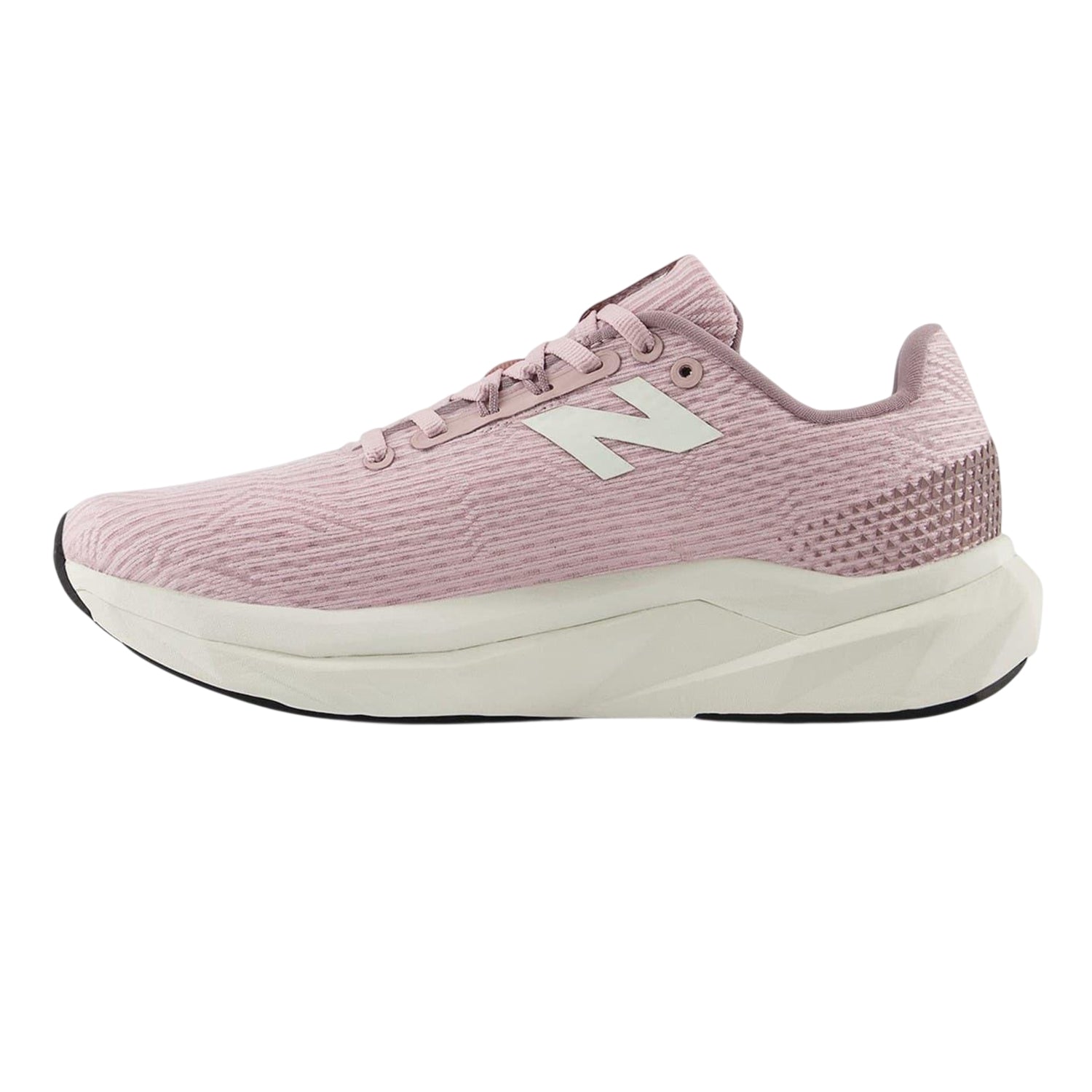 Lilac-White - Back - New Balance Womens-Ladies FuelCell Propel V5 Trainers