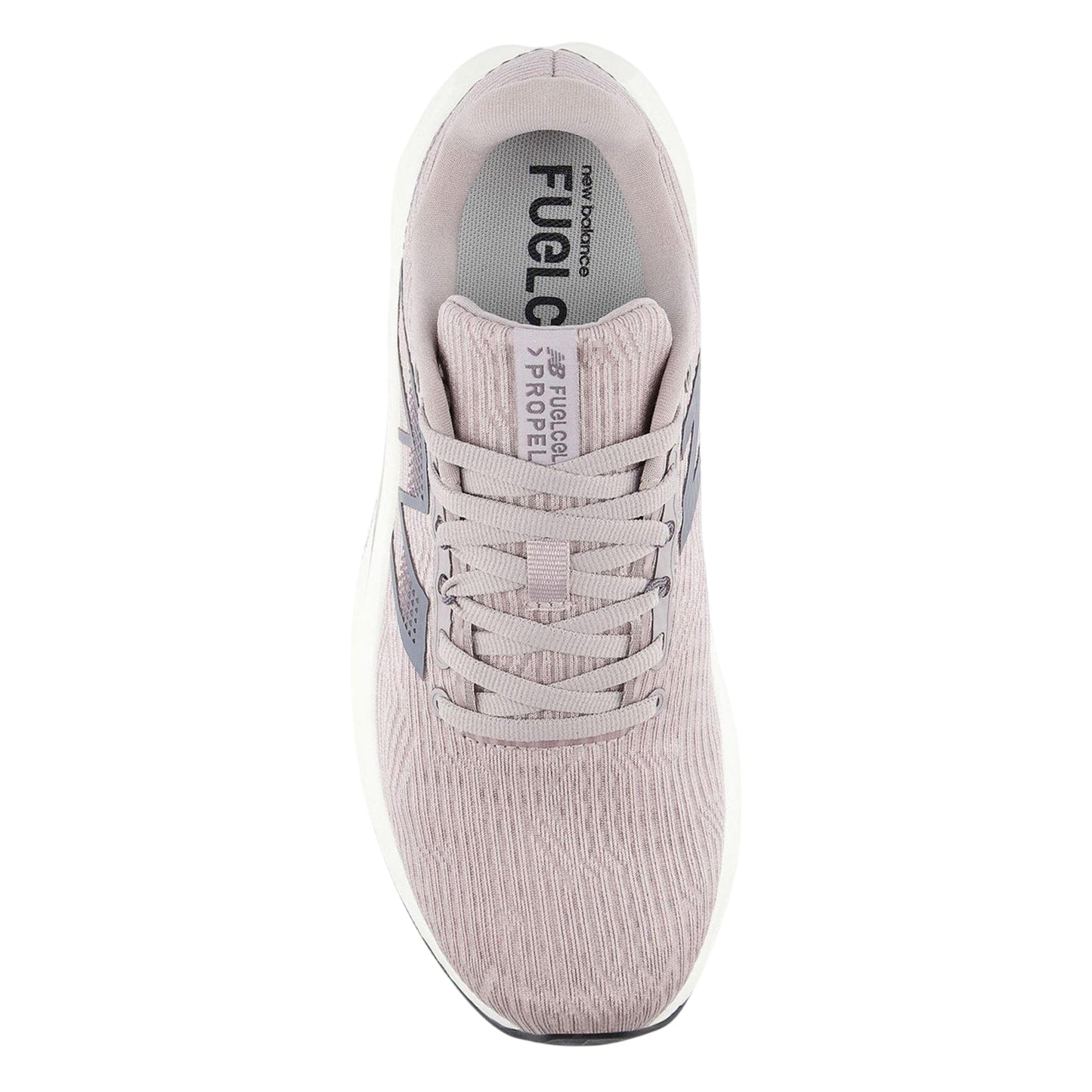 Violet - Side - New Balance Womens-Ladies FuelCell Propel V5 Trainers