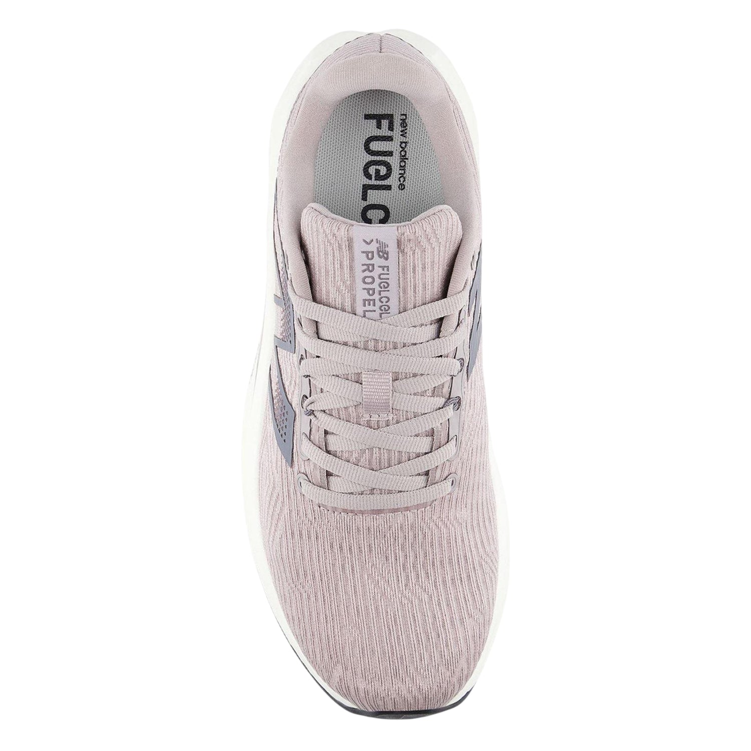 Violet - Side - New Balance Womens-Ladies FuelCell Propel V5 Trainers
