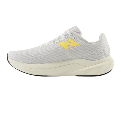 White-Orange - Side - New Balance Womens-Ladies FuelCell Propel V5 Trainers